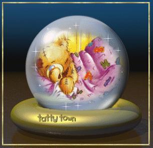  tatty teddy