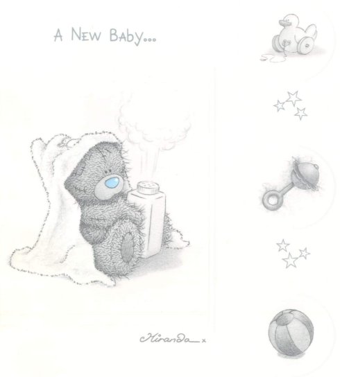  tatty teddy