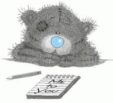  tatty teddy
