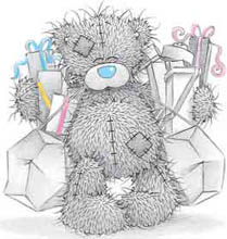  tatty teddy