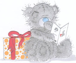  tatty teddy